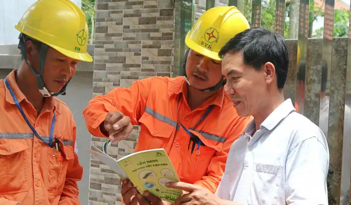 Ngành điện hưởng ứng, lan tỏa Cuộc thi “Tìm hiểu pháp luật về sử dụng năng lượng tiết kiệm và hiệu quả”