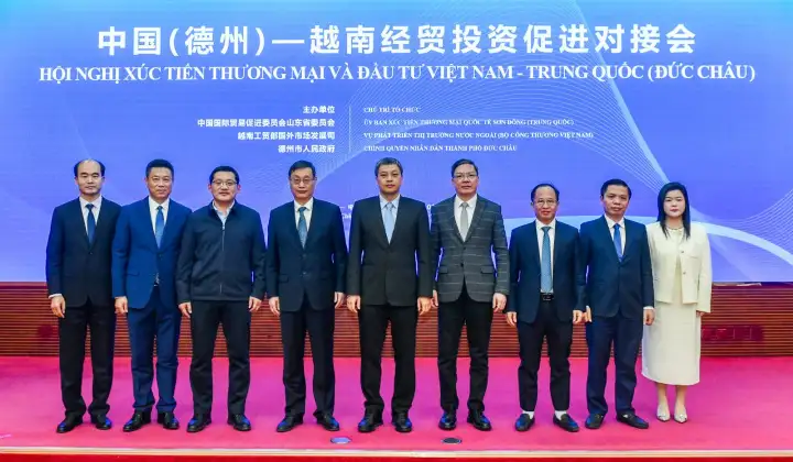 Đa dạng phương thức quảng bá, xúc tiến thương mại nông sản Việt Nam tại thị trường Trung Quốc