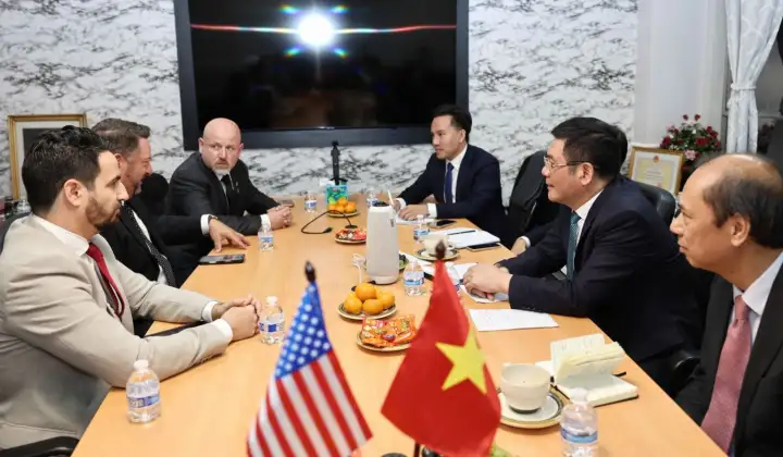 Việt Nam – Hoa Kỳ: Tiếp tục đàm phán Hiệp định Thương mại đối ứng cân bằng và công bằng