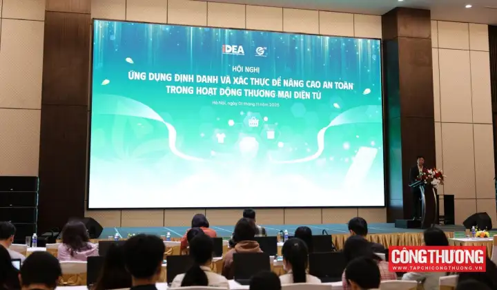 Định danh điện tử: Giải pháp cho môi trường thương mại trực tuyến an toàn