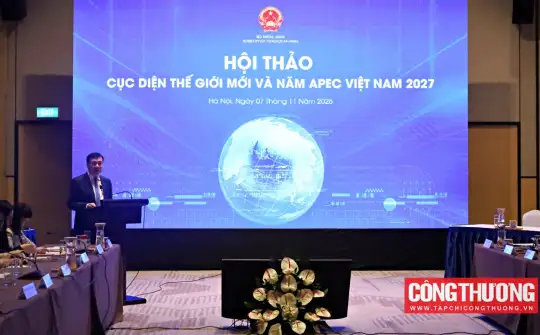 Việt Nam quyết tâm tổ chức thành công Năm APEC 2027
