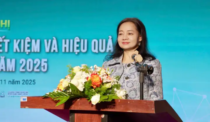 Bộ Công Thương tổ chức Hội nghị Sử dụng năng lượng tiết kiệm và hiệu quả toàn quốc năm 2025