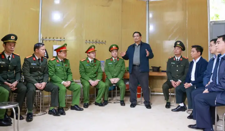 Thủ tướng: Đảm bảo ổn định đời sống cho người dân tại các xã biên giới