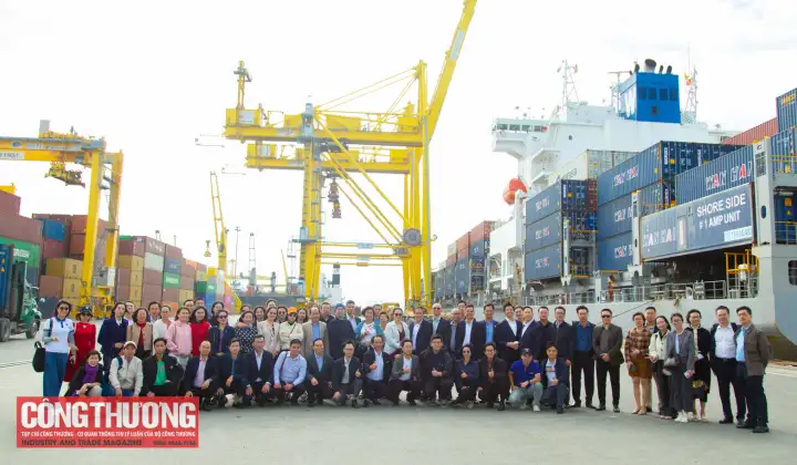 Bộ Công Thương tổ chức Diễn đàn Logistics Việt Nam 2025