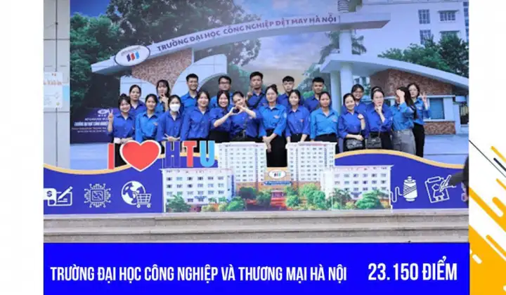 Đội thi HITU vào Top 10 Vòng Sơ khảo Cuộc thi “Tìm hiểu pháp luật về sử dụng năng lượng tiết kiệm và hiệu quả”
