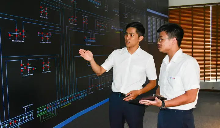 EVNHANOI đảm bảo điện tuyệt đối cho Kỳ họp thứ 10 Quốc hội khóa XV