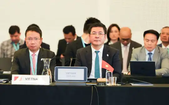 Bộ trưởng Nguyễn Hồng Diên: Việt Nam cam kết đảm nhiệm vai trò Chủ tịch CPTPP 2026 với trách nhiệm và quyết tâm cao nhất