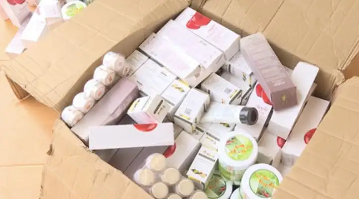 Ngăn chặn thực phẩm, mỹ phẩm kém chất lượng: Hà Nội xử phạt 10 vụ trong tháng 10