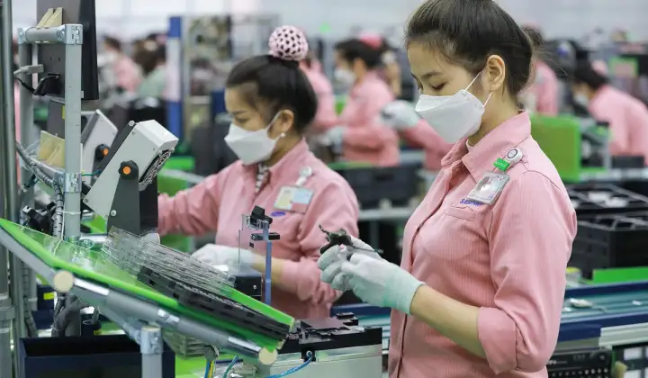 10 tháng, thu hút hơn 31,5 tỷ USD vốn FDI, Singapore tiếp tục là nhà đầu tư ngoại lớn nhất