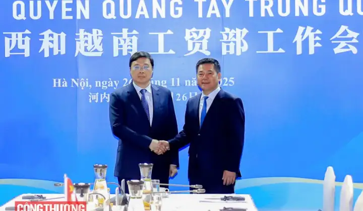 Tăng cường hợp tác kinh tế – thương mại giữa Việt Nam và Quảng Tây (Trung Quốc)