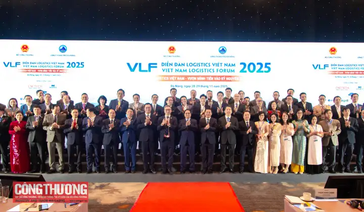 Logistics Việt Nam vươn mình tiến vào kỷ nguyên mới