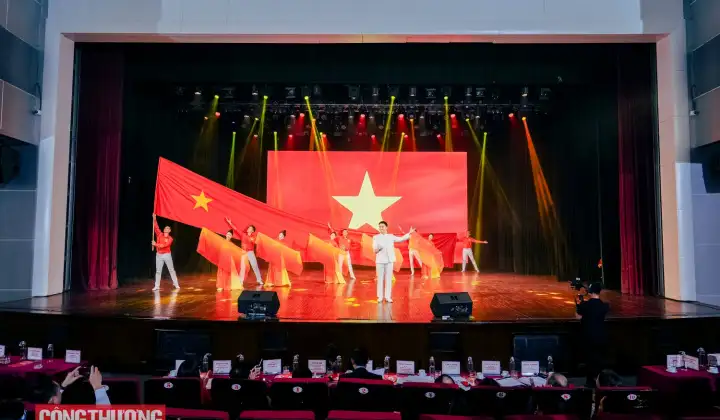 [CHÙM ẢNH] Vòng Chung kết Cuộc thi “Tìm hiểu pháp luật về sử dụng năng lượng tiết kiệm và hiệu quả”