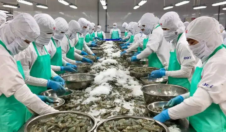 Hàn Quốc tăng nhập khẩu thủy sản từ Việt Nam