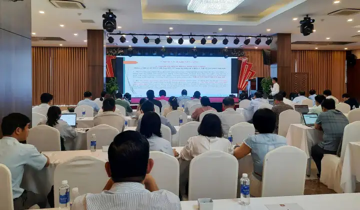 Đắk Lắk: Nâng cao chất lượng đội ngũ khuyến công và xúc tiến thương mại ở cơ sở