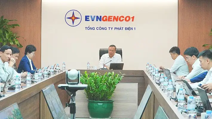 EVNGENCO1 giữ vững vận hành an toàn, tăng tốc về đích kế hoạch năm 2025