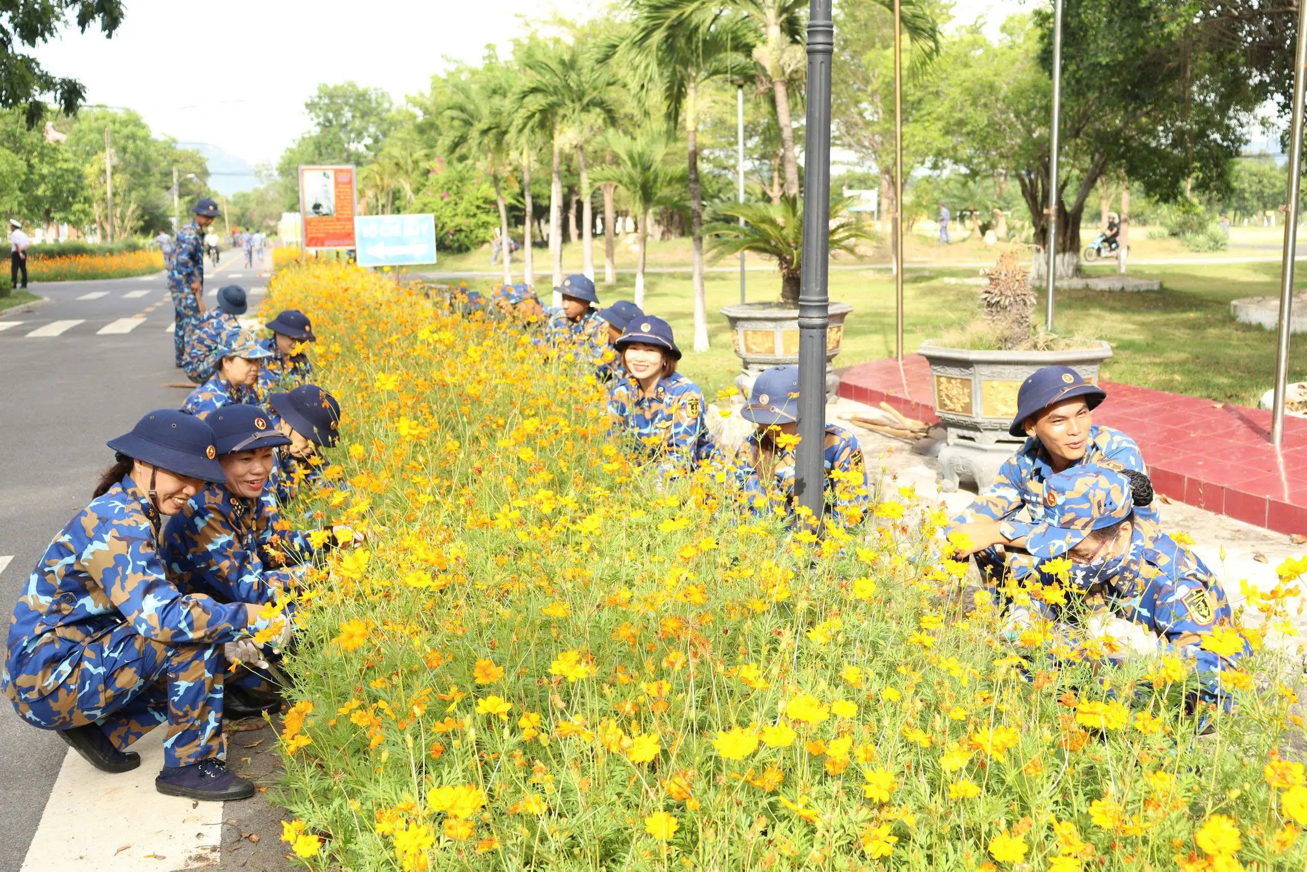 Từ đất liền đến đảo xa: Vùng 4 Hải quân thi đua lập thành tích chào mừng 81 năm Ngày thành lập Quân đội