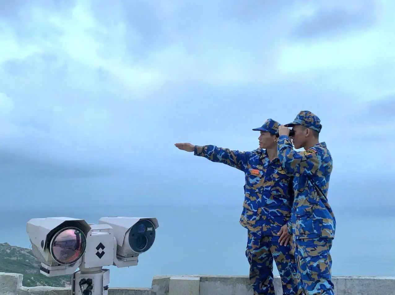 Từ đất liền đến đảo xa: Vùng 4 Hải quân thi đua lập thành tích chào mừng 81 năm Ngày thành lập Quân đội