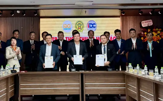 HANSIBA tăng tốc cho giai đoạn mới của công nghiệp hỗ trợ Hà Nội