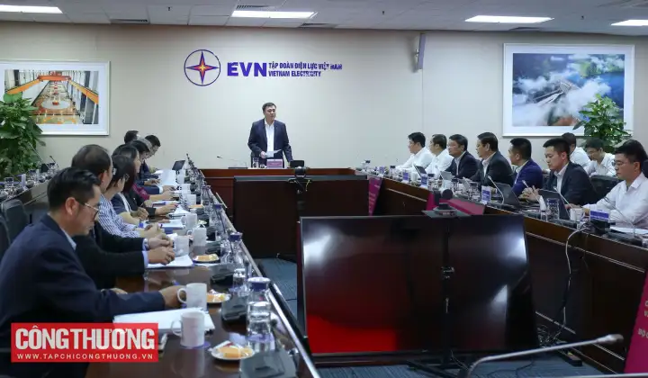 EVN: Nâng cao chất lượng cung cấp điện, tăng cường công tác bảo vệ quyền lợi người tiêu dùng