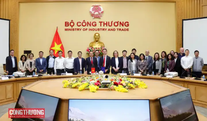 Rà soát tiến độ triển khai các dự án trong khuôn khổ Chương trình Chuyển dịch năng lượng bền vững Việt Nam – EU (SETP)