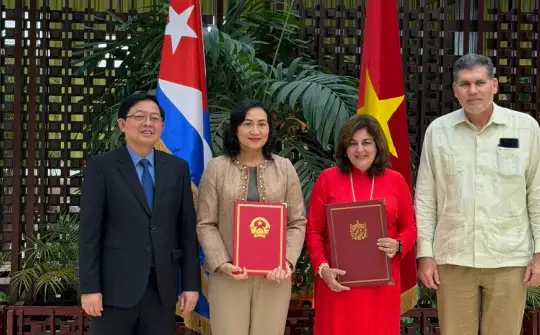 Việt Nam – Cuba: Củng cố và thúc đẩy hợp tác kinh tế sâu rộng