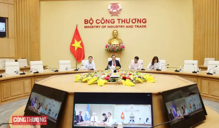 Việt Nam hướng tới trở thành quốc gia liên kết của Cơ quan Năng lượng Quốc tế (IEA)