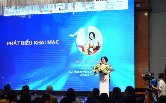 “Thời điểm vàng” để xuất khẩu trực tuyến nắm bắt cơ hội, bứt phá tăng trưởng