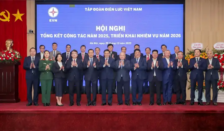 EVN nỗ lực đảm bảo cung ứng điện cho phát triển kinh tế – xã hội