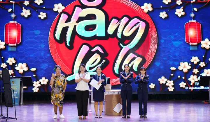 Cuộc thi Tìm hiểu pháp luật về chống hàng giả và bảo vệ người tiêu dùng trên thương mại điện tử: Từ nâng cao nhận thức đến thúc đẩy hành động thực chất