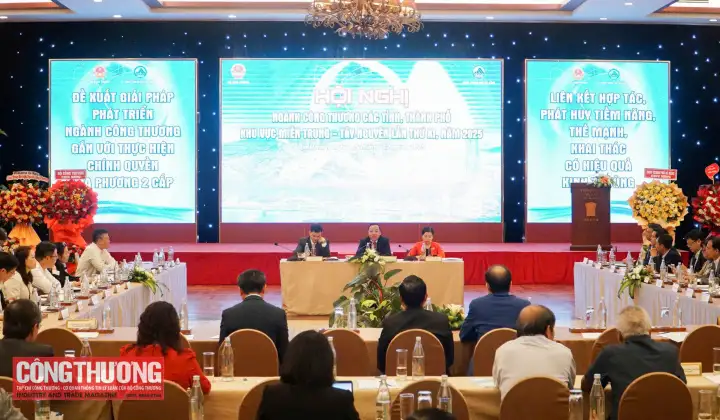 7 nhóm giải pháp thúc đẩy phát triển ngành Công Thương miền Trung – Tây Nguyên