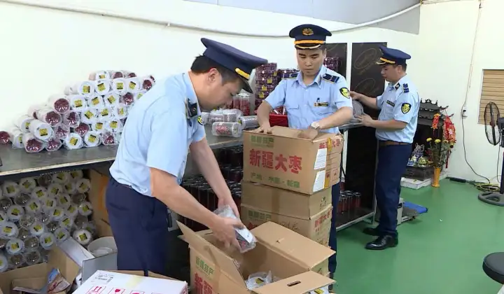 Phú Thọ tăng cường chống buôn lậu, gian lận thương mại