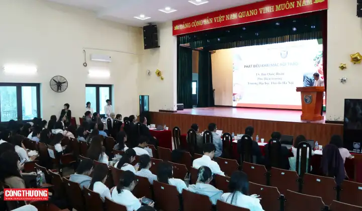 Phát triển Quốc gia thương mại tự do, góp phần thúc đẩy tăng trưởng kinh tế bền vững