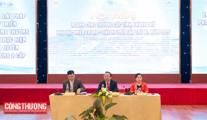 Ngành Công Thương khu vực miền Trung – Tây Nguyên: Vững đà tăng trưởng, hướng đến bứt phá toàn diện năm 2026