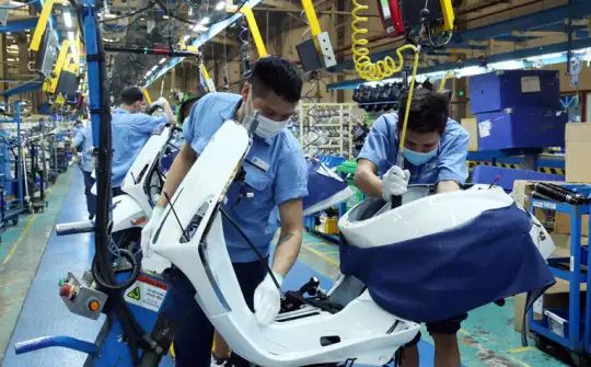 11 tháng, cả nước thu hút 33,69 tỷ USD vốn đầu tư FDI