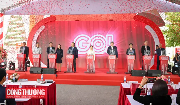 GO! Thăng Long “khoác áo mới”