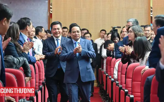 Tổng kết công tác ngành Công Thương năm 2025, giai đoạn 2021-2025 và triển khai nhiệm vụ trọng tâm năm 2026