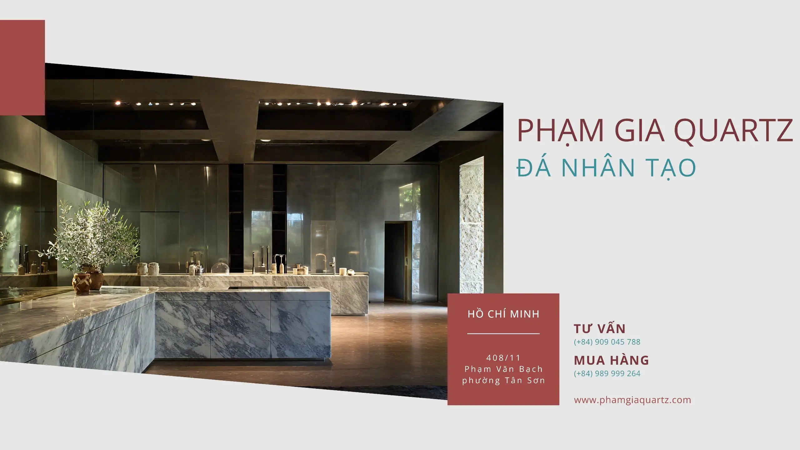 Đá Thạch Anh Cao Cấp