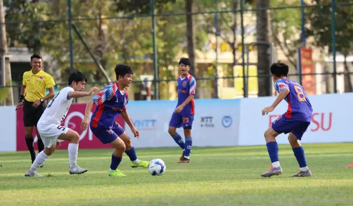 Giải bóng đá Thiếu niên Quốc tế U-13 Việt Nam – Nhật Bản: Biểu tượng của hữu nghị và phát triển bóng đá trẻ