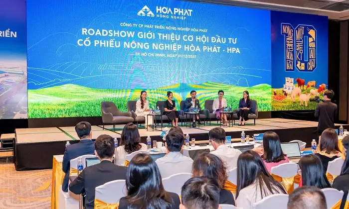 HPA đạt 21% biên lợi nhuận ròng, cam kết minh bạch và đảm bảo quyền lợi cổ đông
