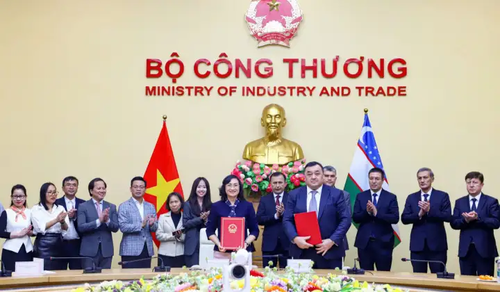 Việt Nam – Uzbekistan thúc đẩy hợp tác kinh tế, thương mại và khoa học, kỹ thuật