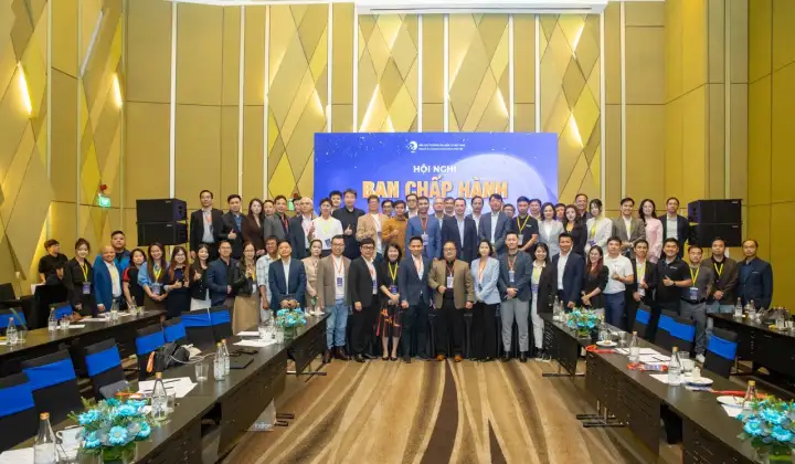 VECOM nỗ lực kiến tạo hệ sinh thái thương mại điện tử minh bạch và chuyên nghiệp