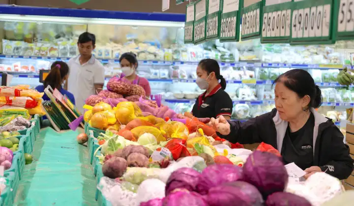 Chỉ số giá tiêu dùng (CPI) năm 2025 tăng 3,31%, đạt mục tiêu Quốc hội đề ra