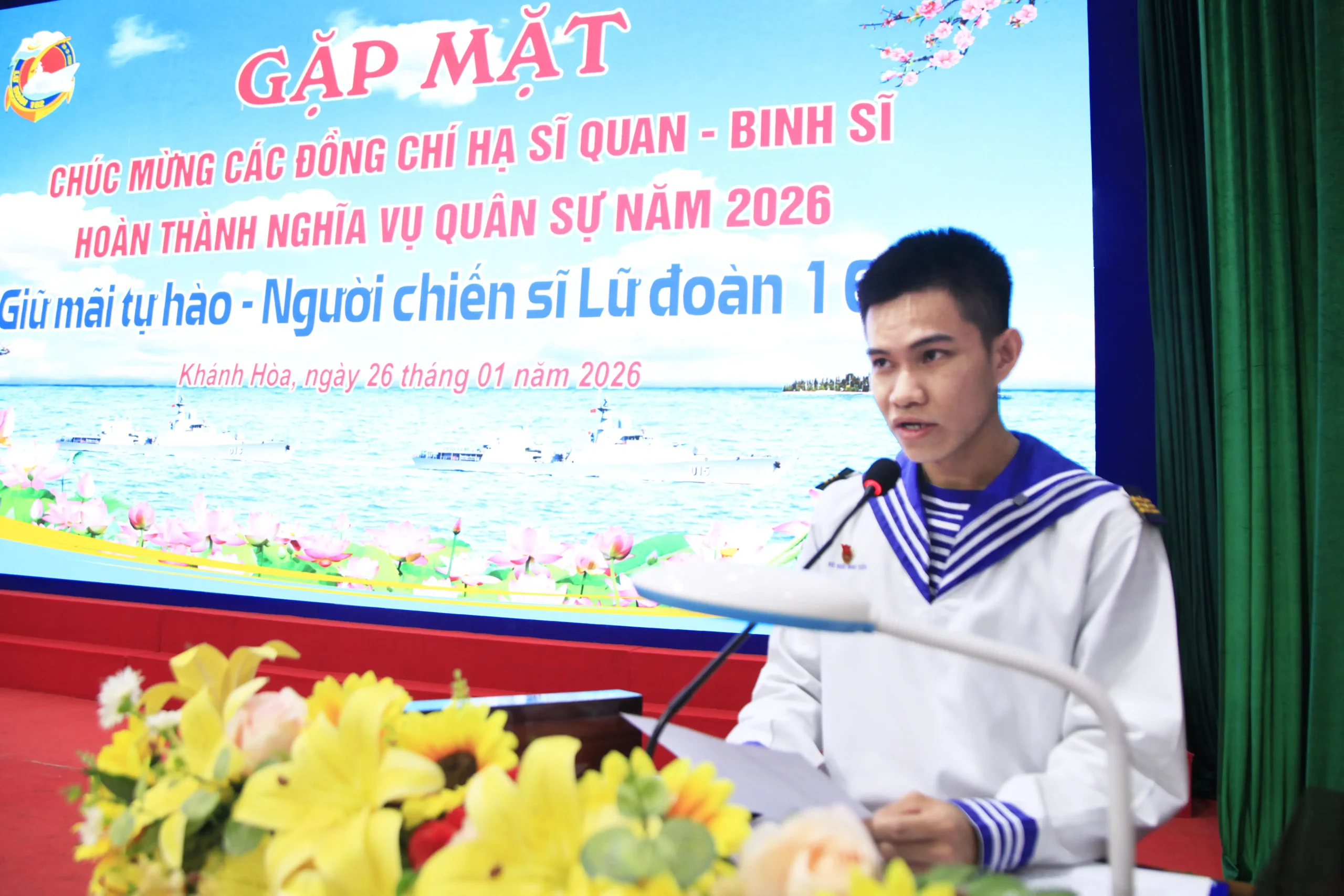 Ấn tượng đêm gặp mặt “Giữ mãi tự hào, người chiến sĩ Lữ đoàn 162”