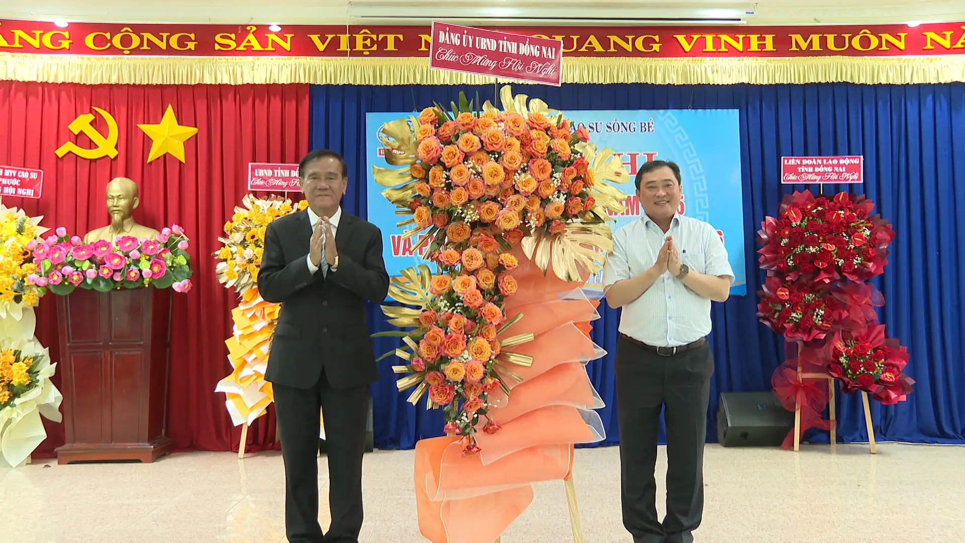 Công ty Cổ phần Cao su Sông Bé nộp ngân sách nhà nước đạt 141,7% kế hoạch