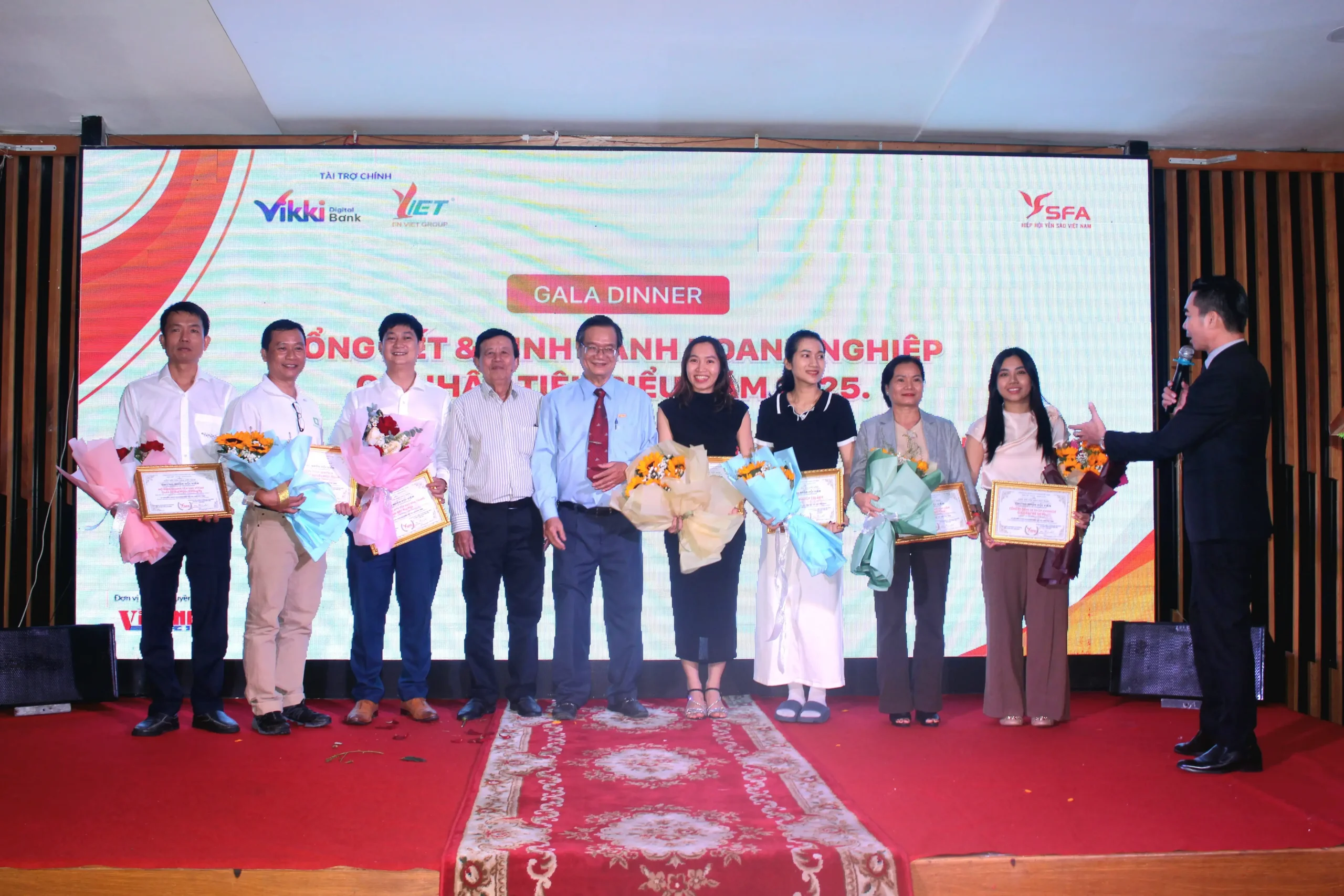 Nâng tầm giá trị và thương hiệu yến sào Việt Nam từ nền tảng khoa học