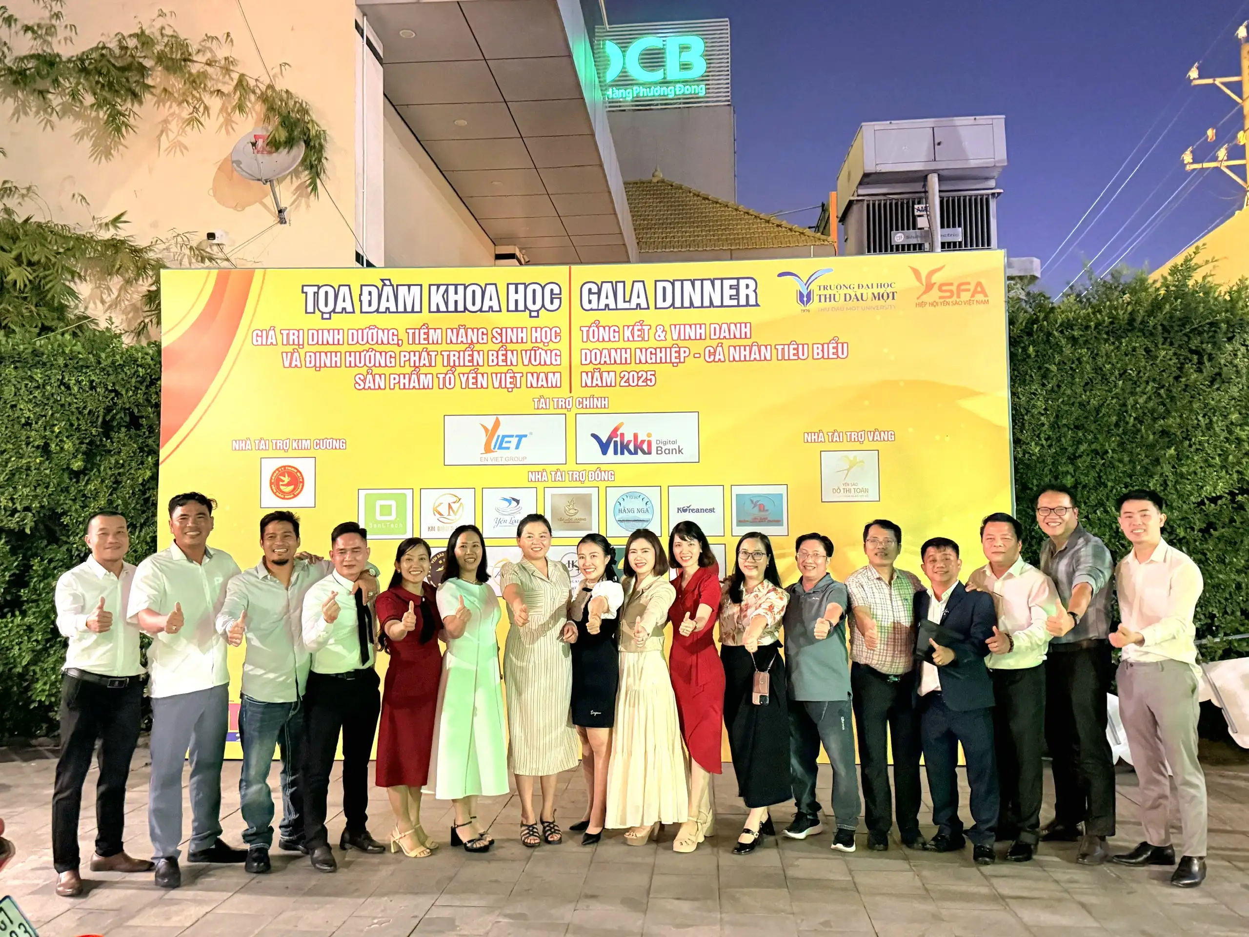 Nâng tầm giá trị và thương hiệu yến sào Việt Nam từ nền tảng khoa học