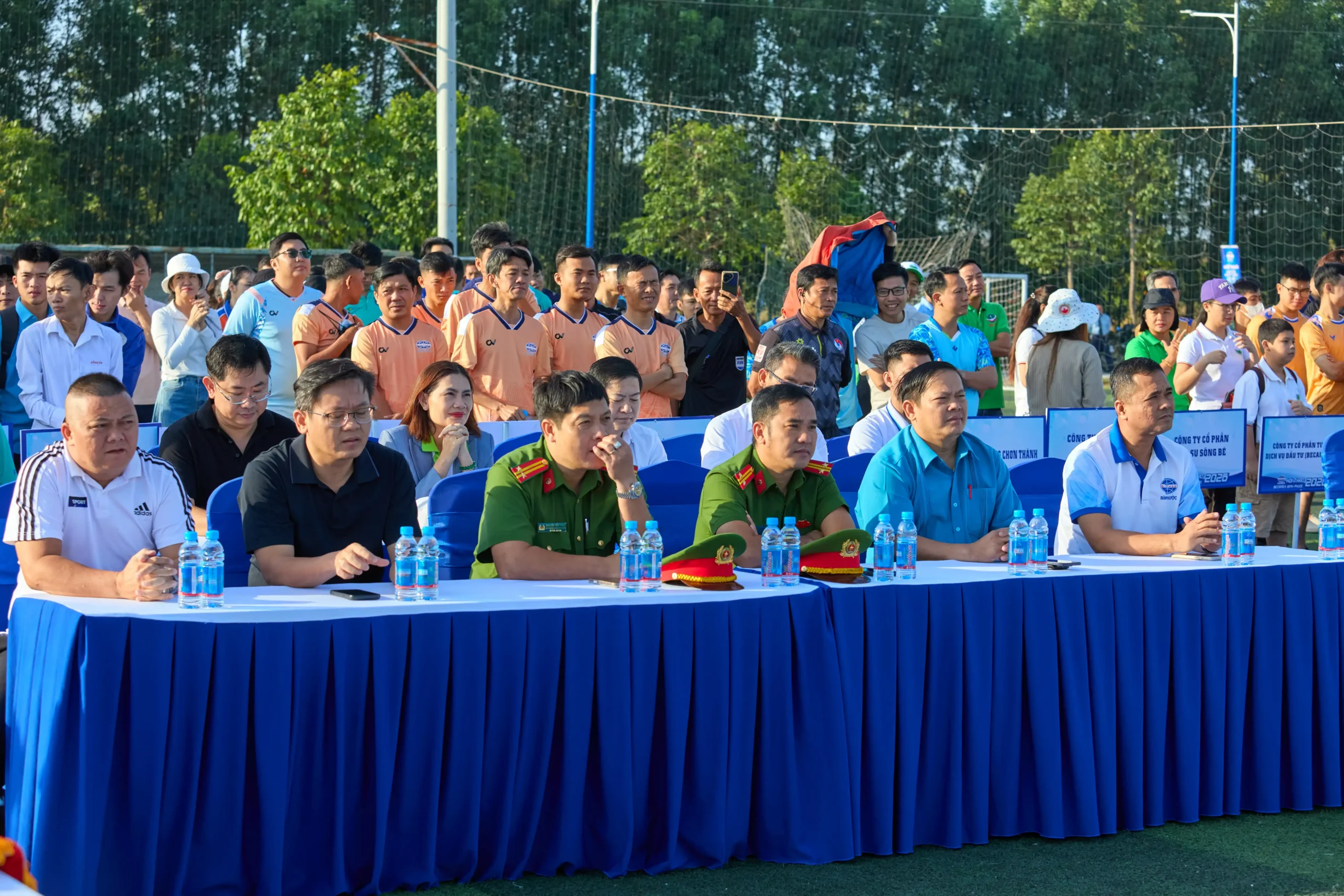 Hội thao Becamex Bình Phước 2026: Sân chơi gắn kết doanh nghiệp và người lao động