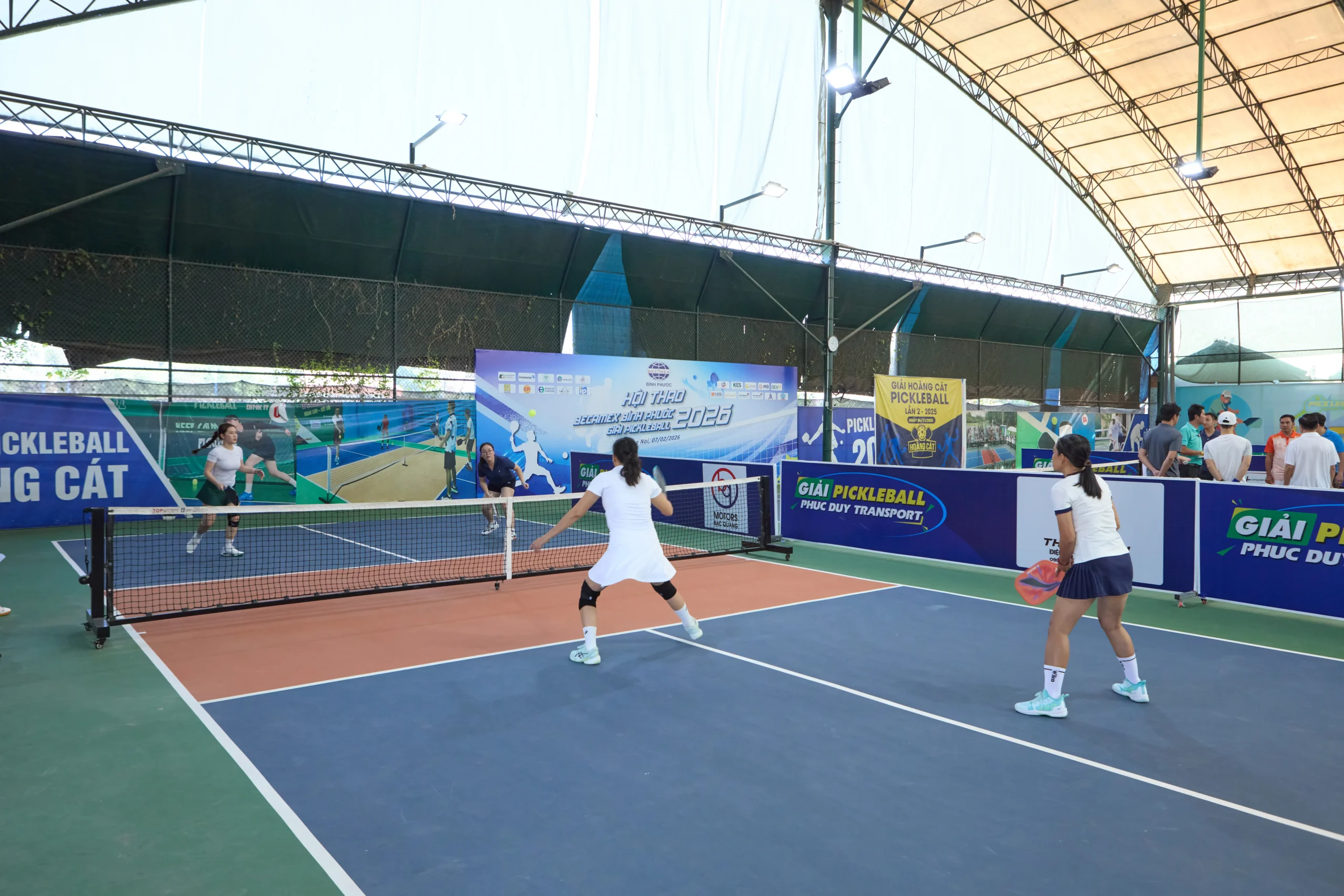 Hội thao Becamex Bình Phước 2026: Sân chơi gắn kết doanh nghiệp và người lao động