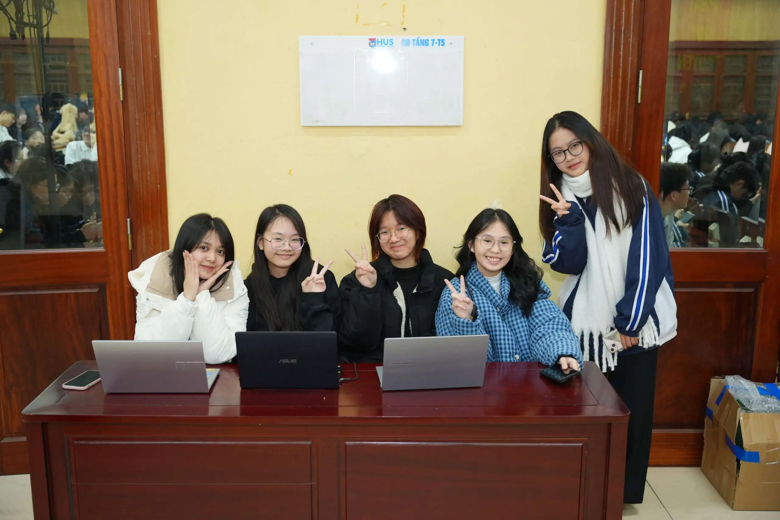 Tạp chí Biển Việt Nam kết nối sinh viên với nhiệm vụ bảo vệ chủ quyền biển, đảo trong kỷ nguyên số