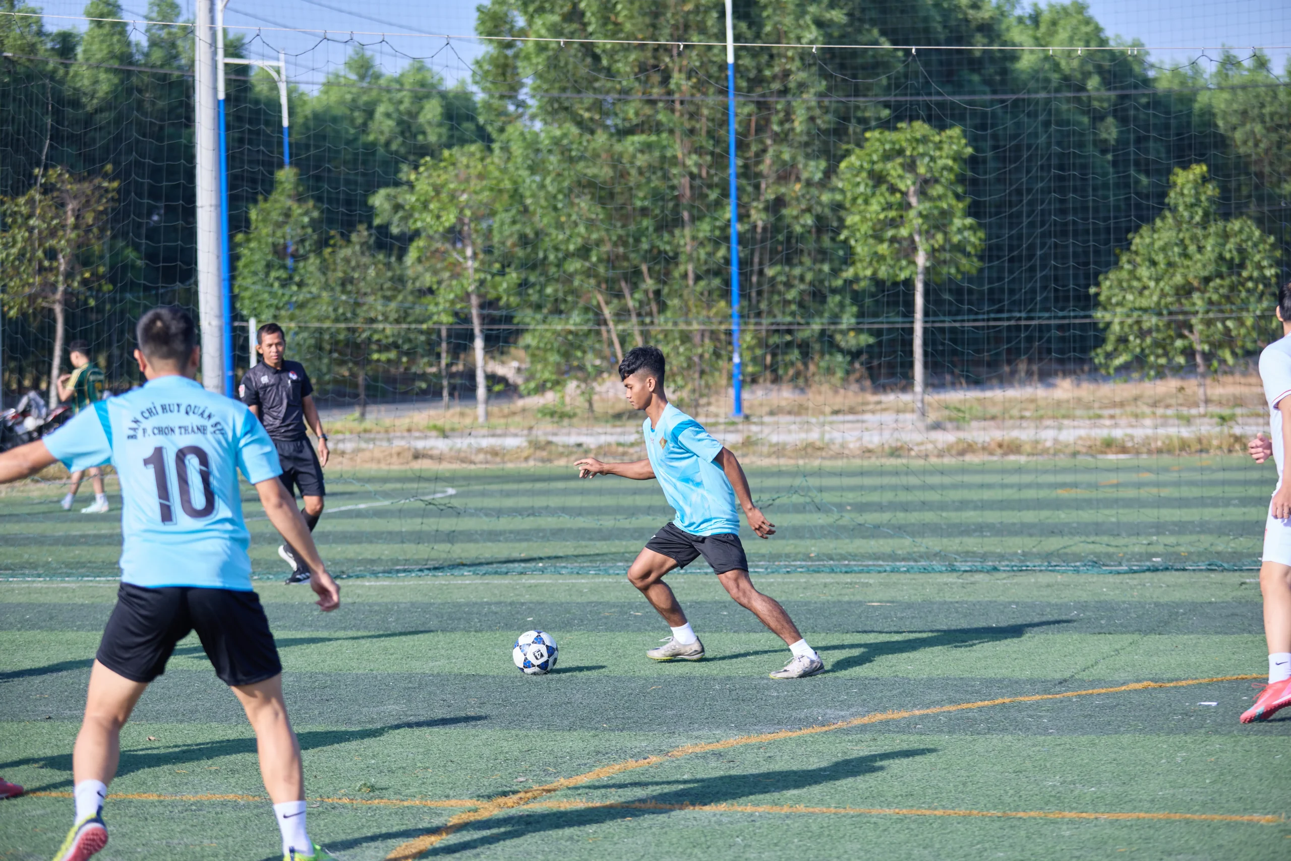 Hội thao Becamex Bình Phước 2026: Sân chơi gắn kết doanh nghiệp và người lao động